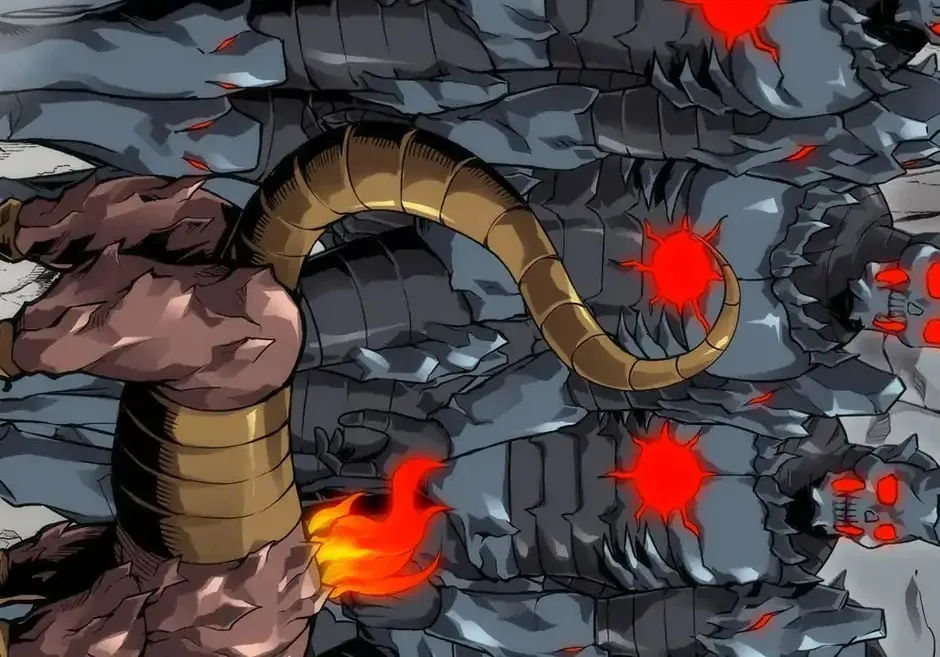 Golem Dungeon Rush Chapter 84 page 2 - 