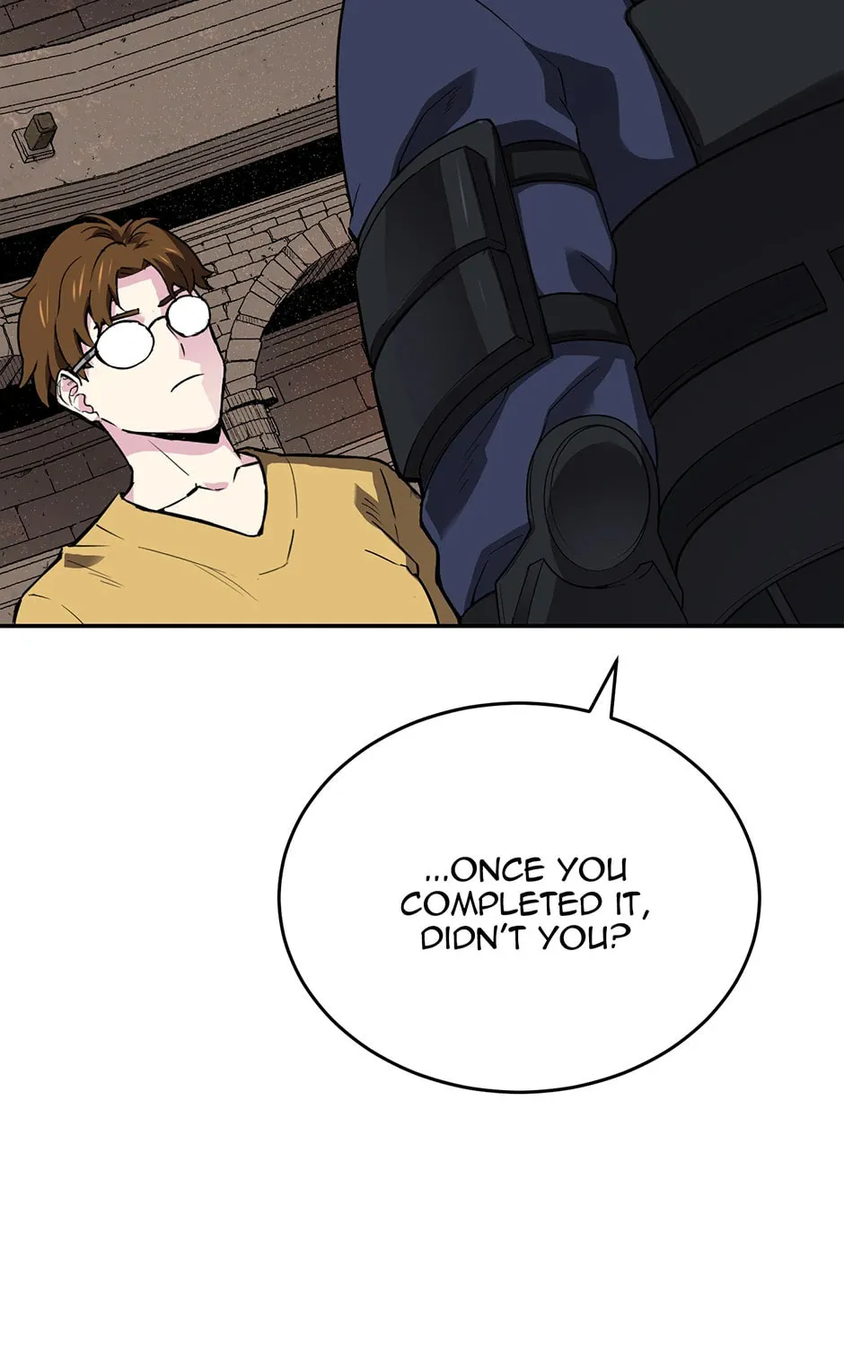 Golem Dungeon Rush Chapter 84 page 135 - 