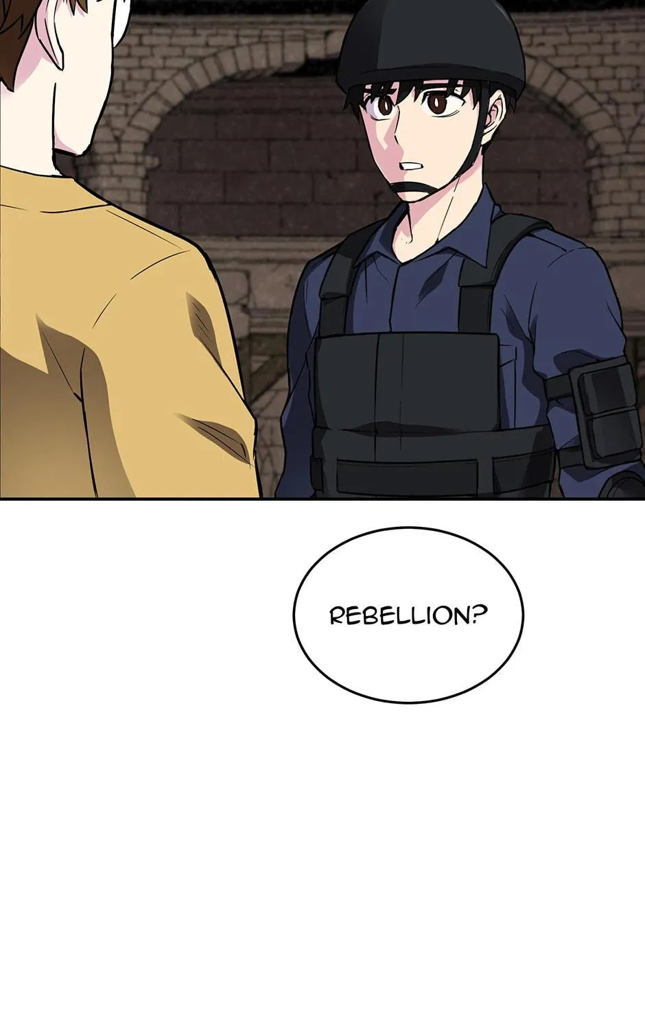 Golem Dungeon Rush Chapter 84 page 143 - 