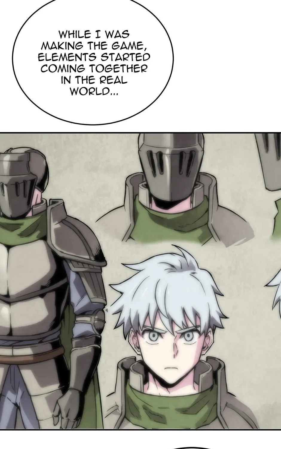 Golem Dungeon Rush Chapter 84 page 145 - 