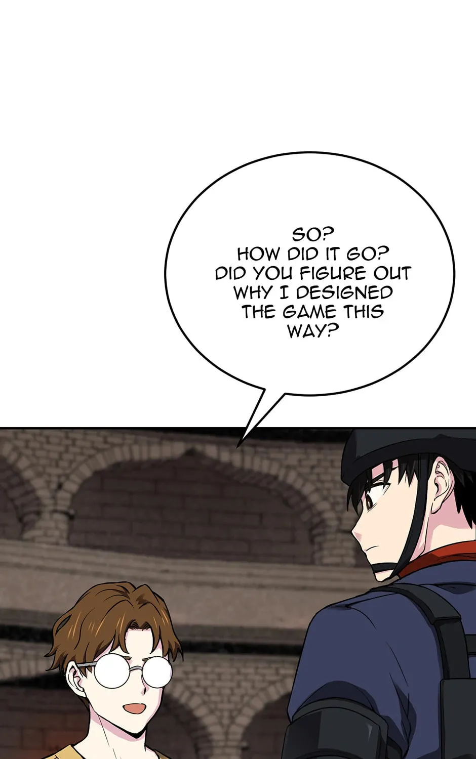 Golem Dungeon Rush Chapter 84 page 157 - 