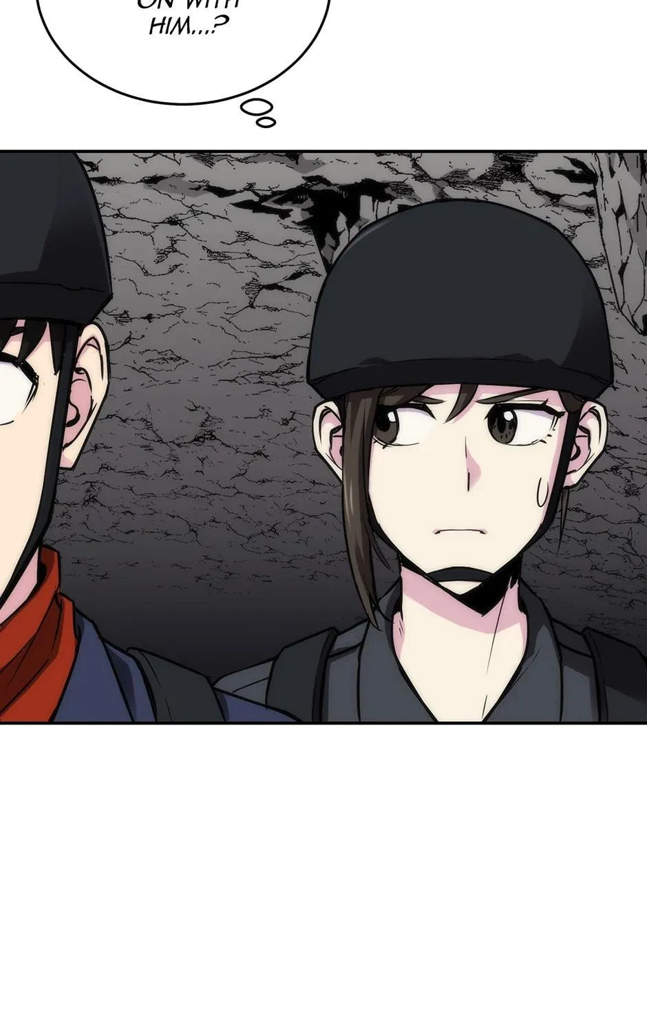 Golem Dungeon Rush Chapter 84 page 17 - 
