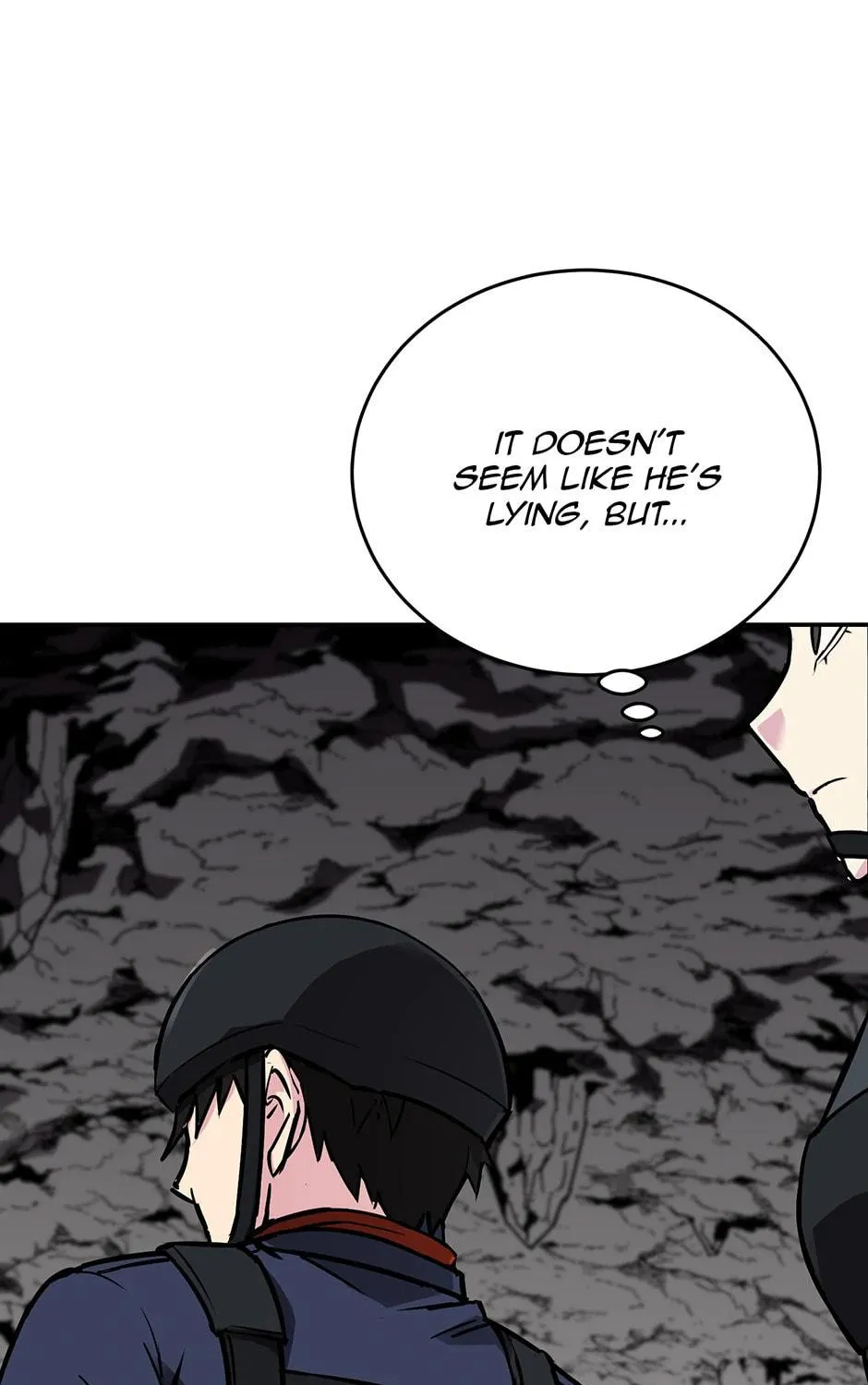 Golem Dungeon Rush Chapter 84 page 19 - 