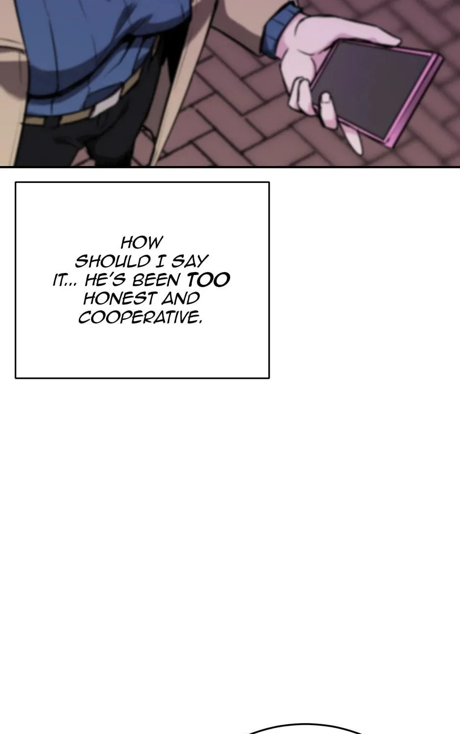 Golem Dungeon Rush Chapter 84 page 23 - 