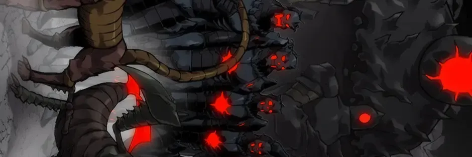 Golem Dungeon Rush Chapter 84 page 4 - 