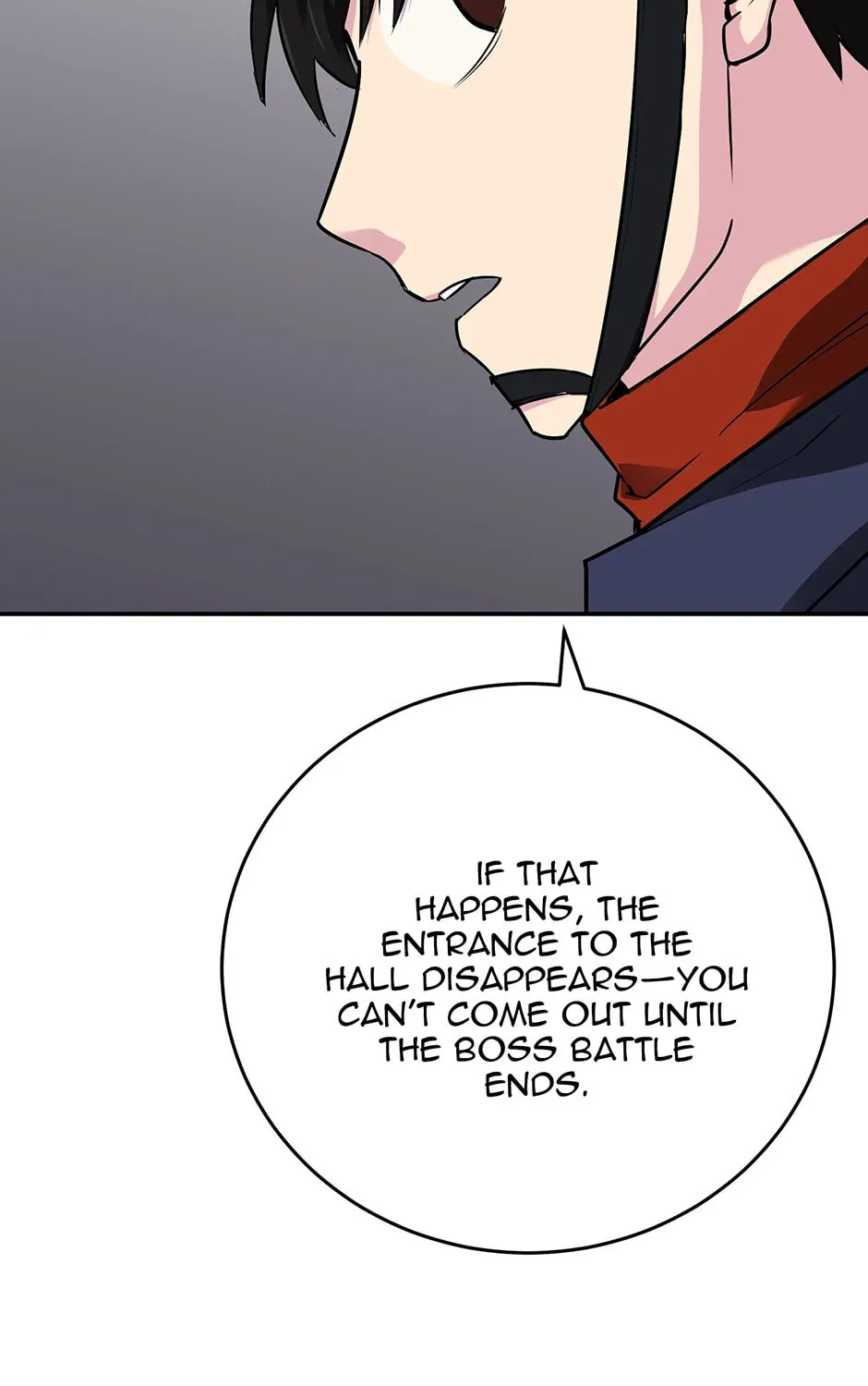 Golem Dungeon Rush Chapter 84 page 33 - 