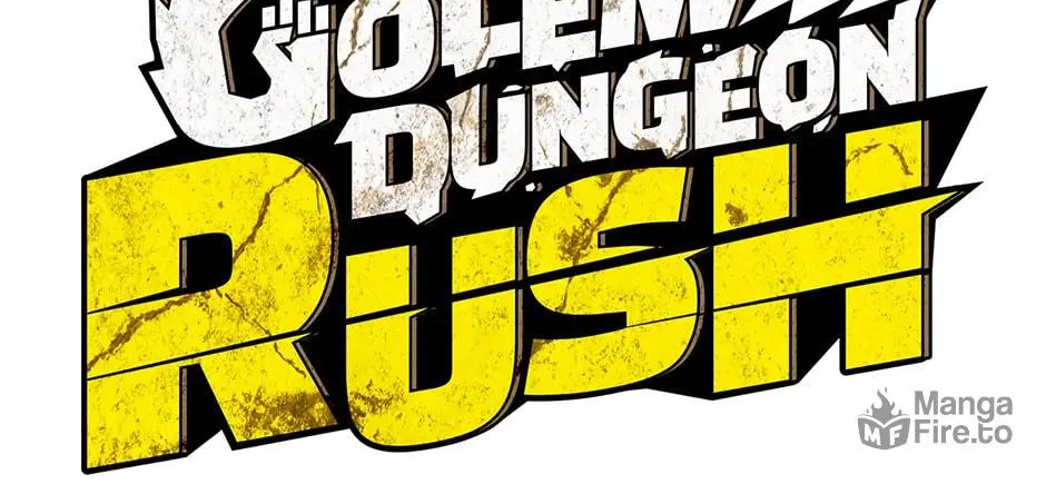 Golem Dungeon Rush Chapter 84 page 40 - 