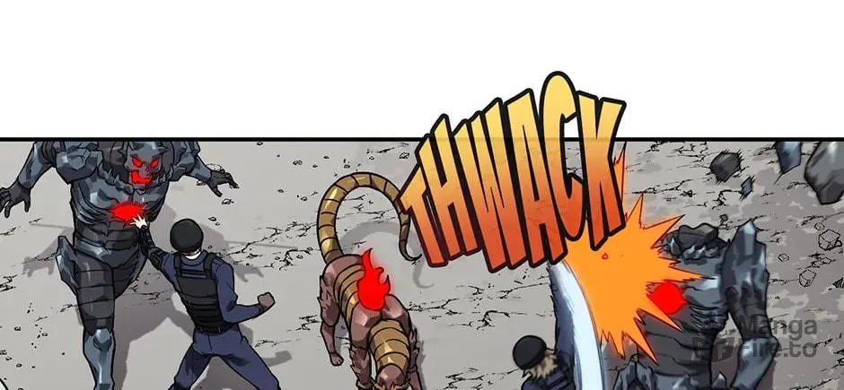 Golem Dungeon Rush Chapter 84 page 42 - 