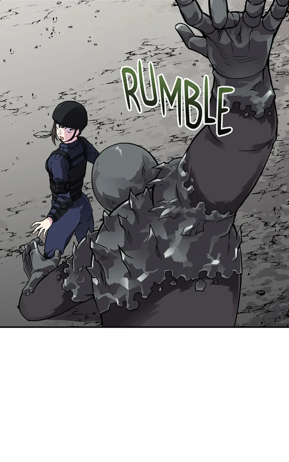 Golem Dungeon Rush Chapter 84 page 51 - 