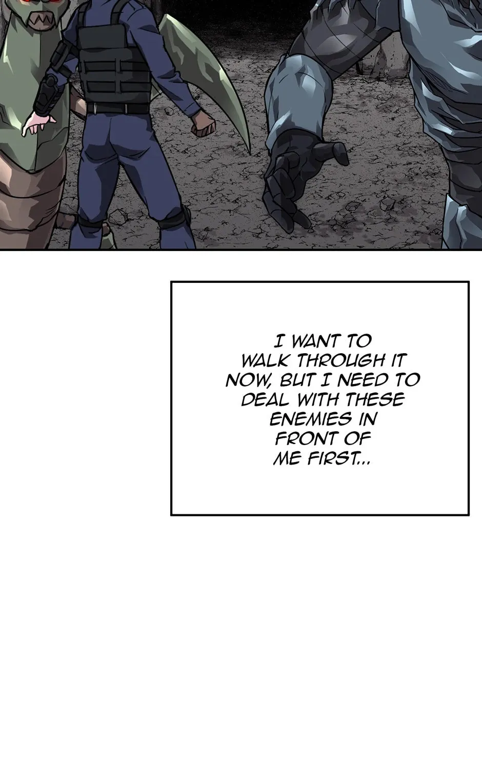 Golem Dungeon Rush Chapter 84 page 63 - 