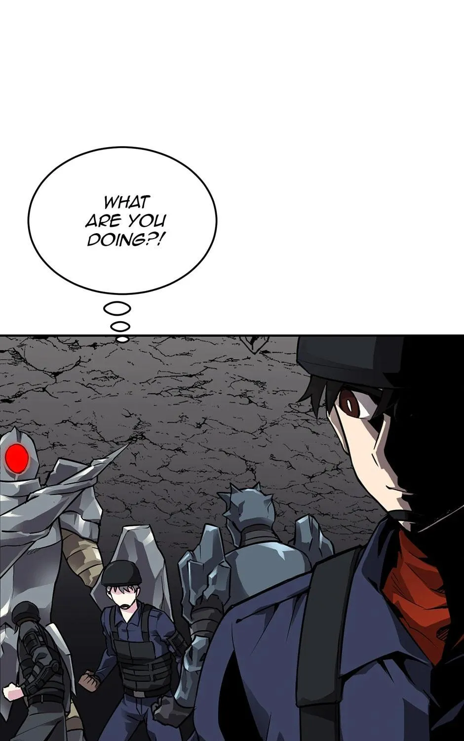 Golem Dungeon Rush Chapter 84 page 69 - 