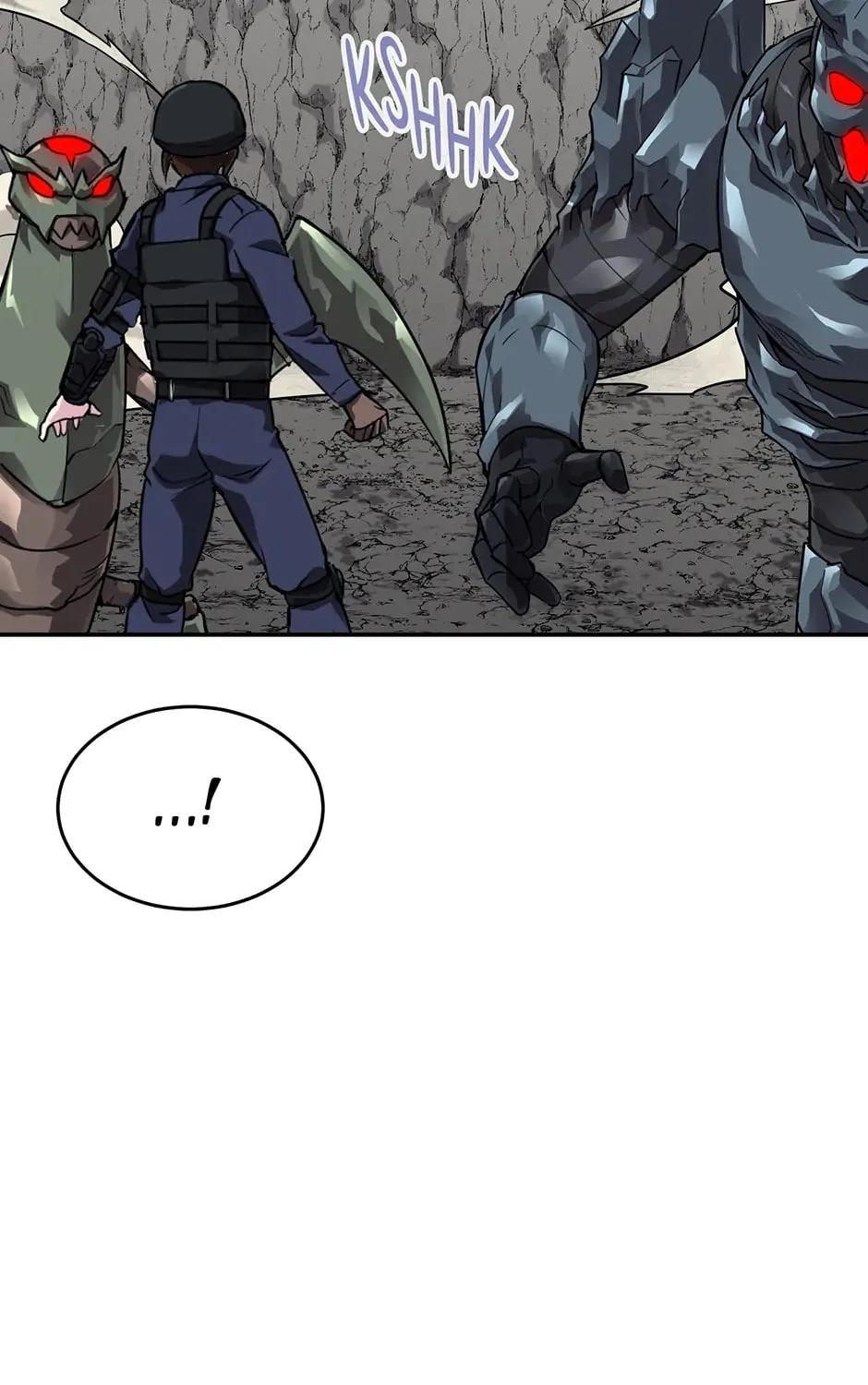 Golem Dungeon Rush Chapter 84 page 75 - 
