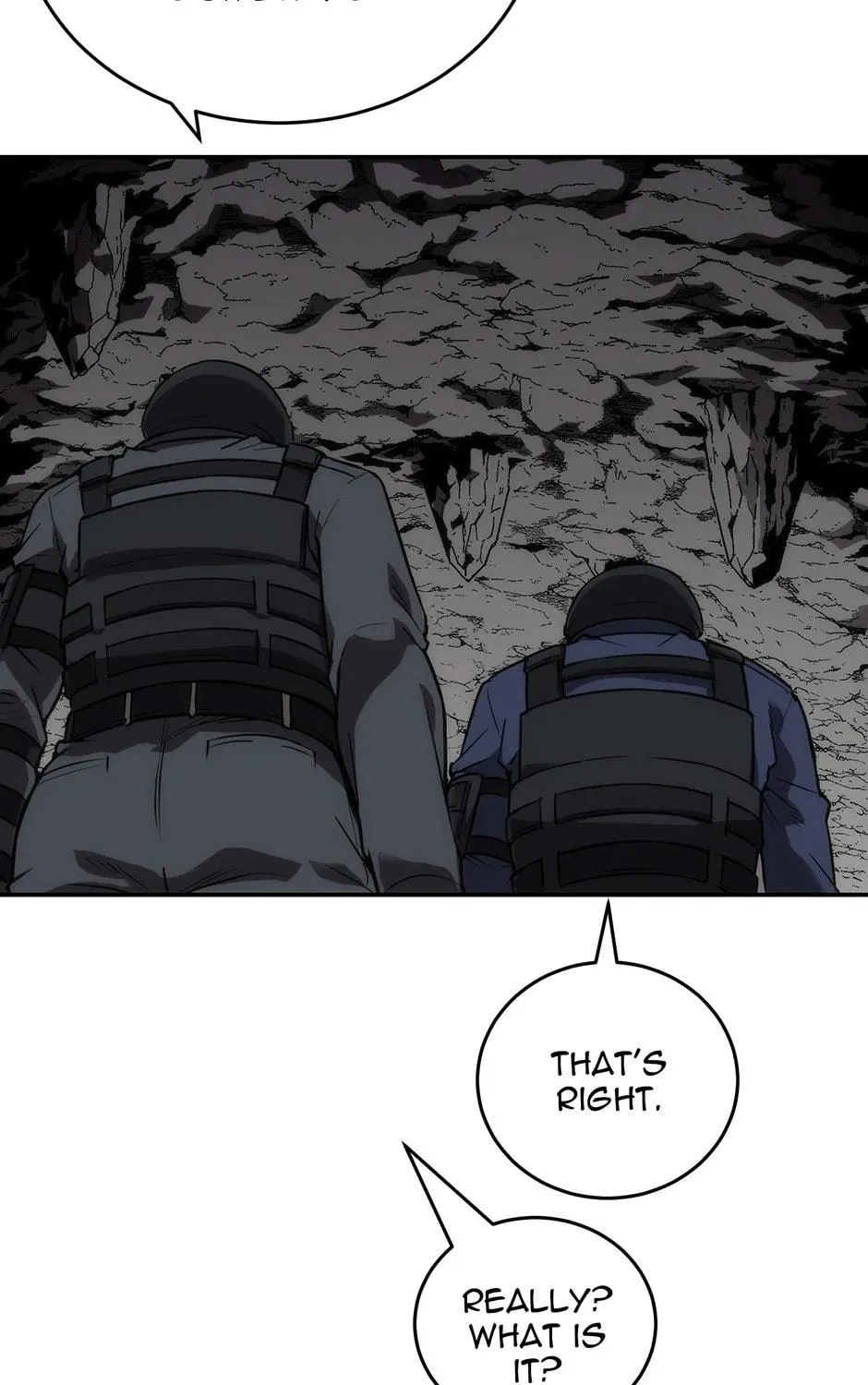 Golem Dungeon Rush Chapter 84 page 9 - 
