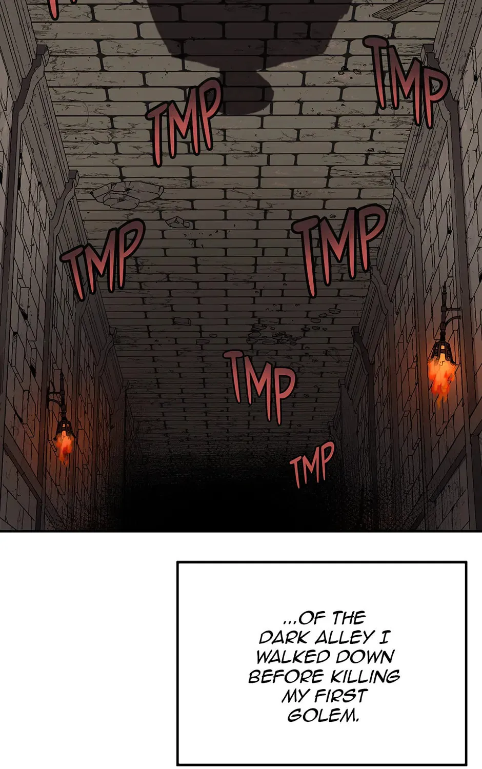 Golem Dungeon Rush Chapter 84 page 97 - 