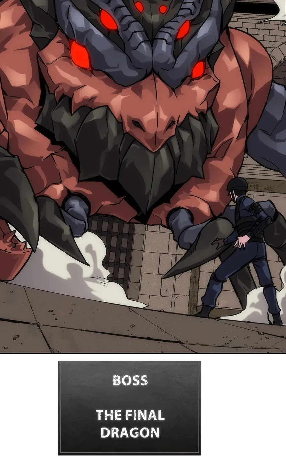 Golem Dungeon Rush Chapter 85 page 103 - 