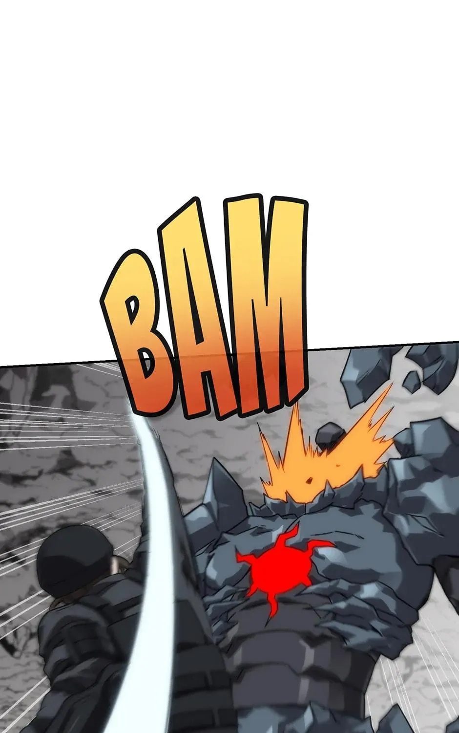 Golem Dungeon Rush Chapter 85 page 113 - 