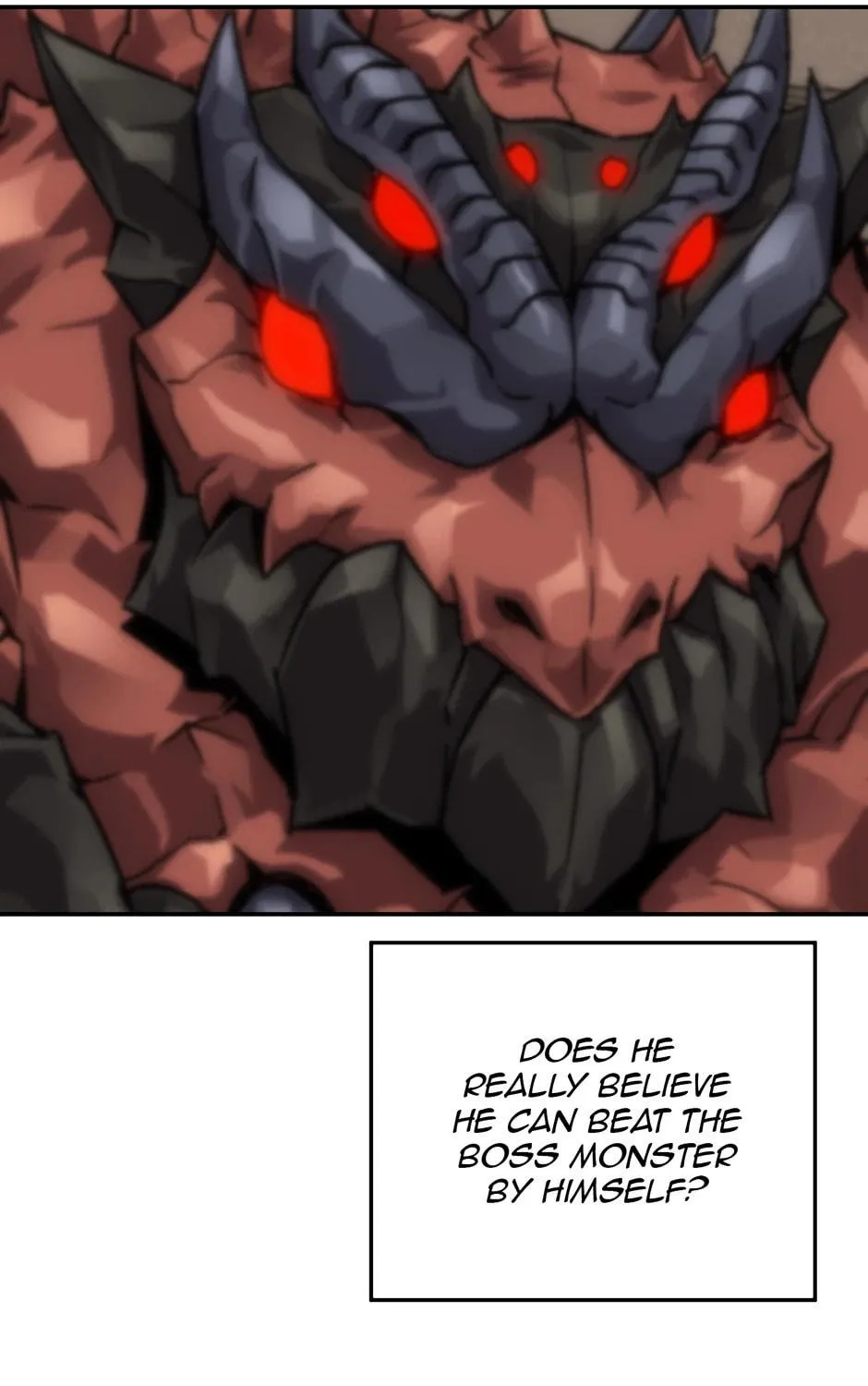 Golem Dungeon Rush Chapter 85 page 119 - 
