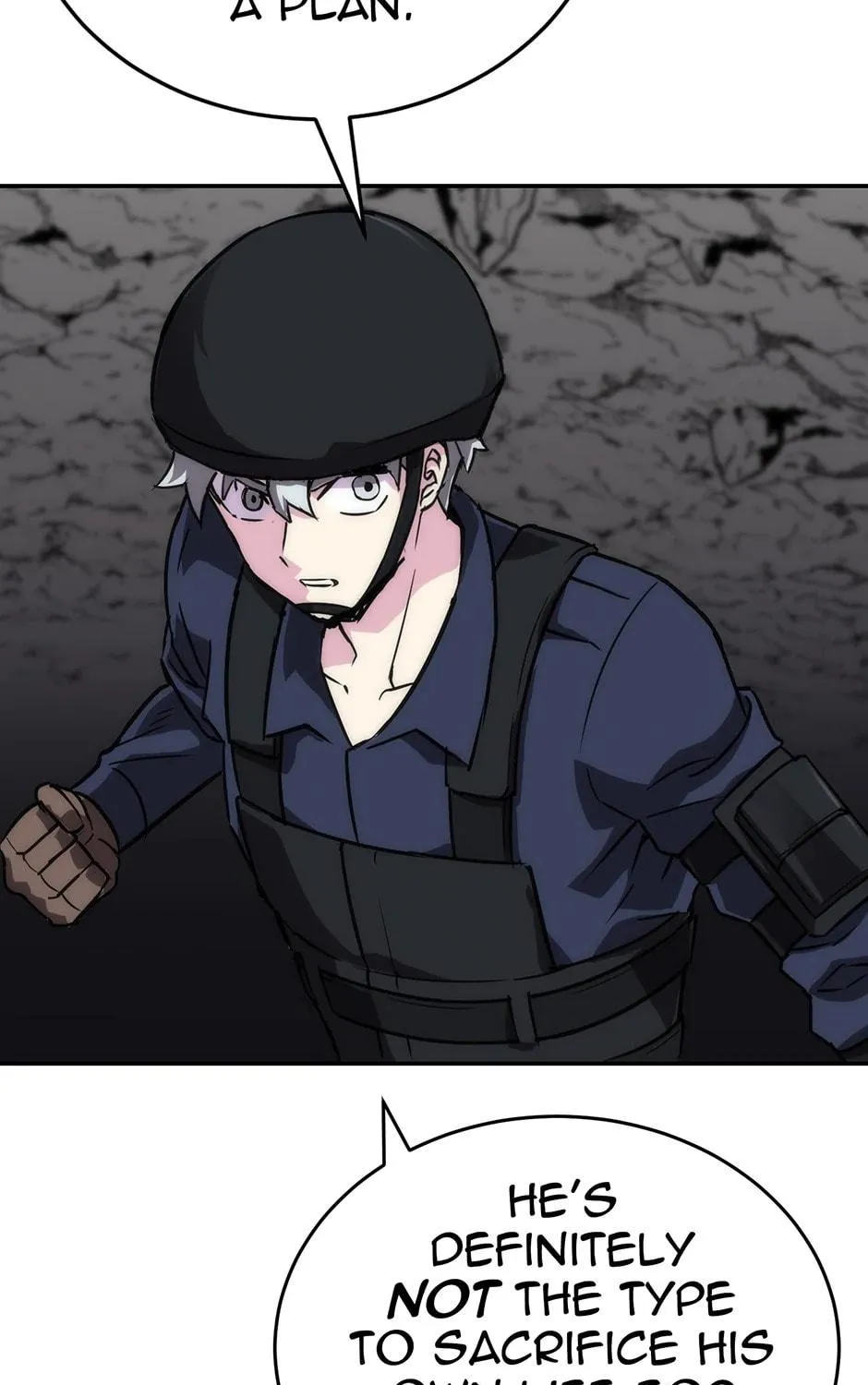 Golem Dungeon Rush Chapter 85 page 131 - 
