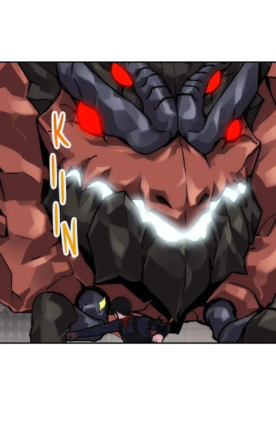 Golem Dungeon Rush Chapter 85 page 155 - 