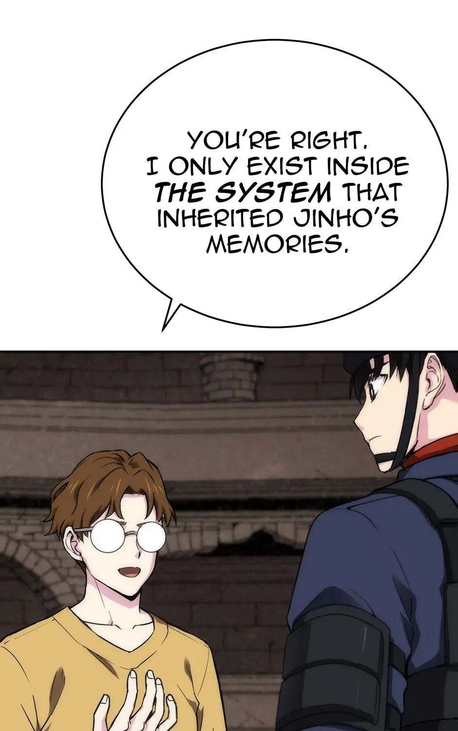 Golem Dungeon Rush Chapter 85 page 21 - 