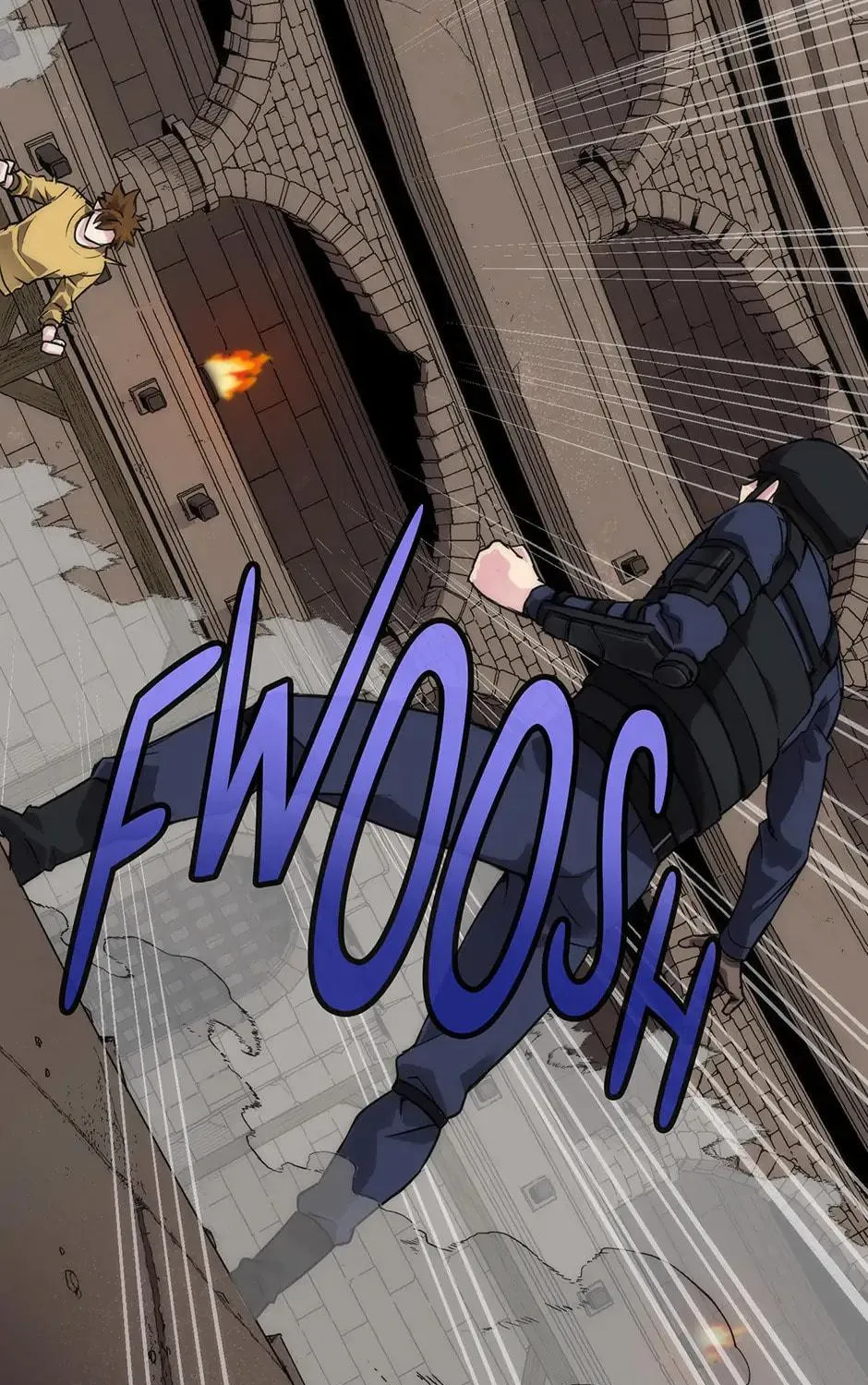 Golem Dungeon Rush Chapter 85 page 39 - 