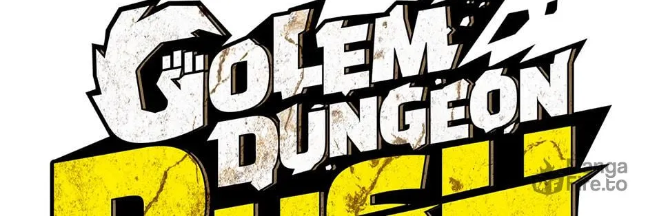 Golem Dungeon Rush Chapter 85 page 42 - 
