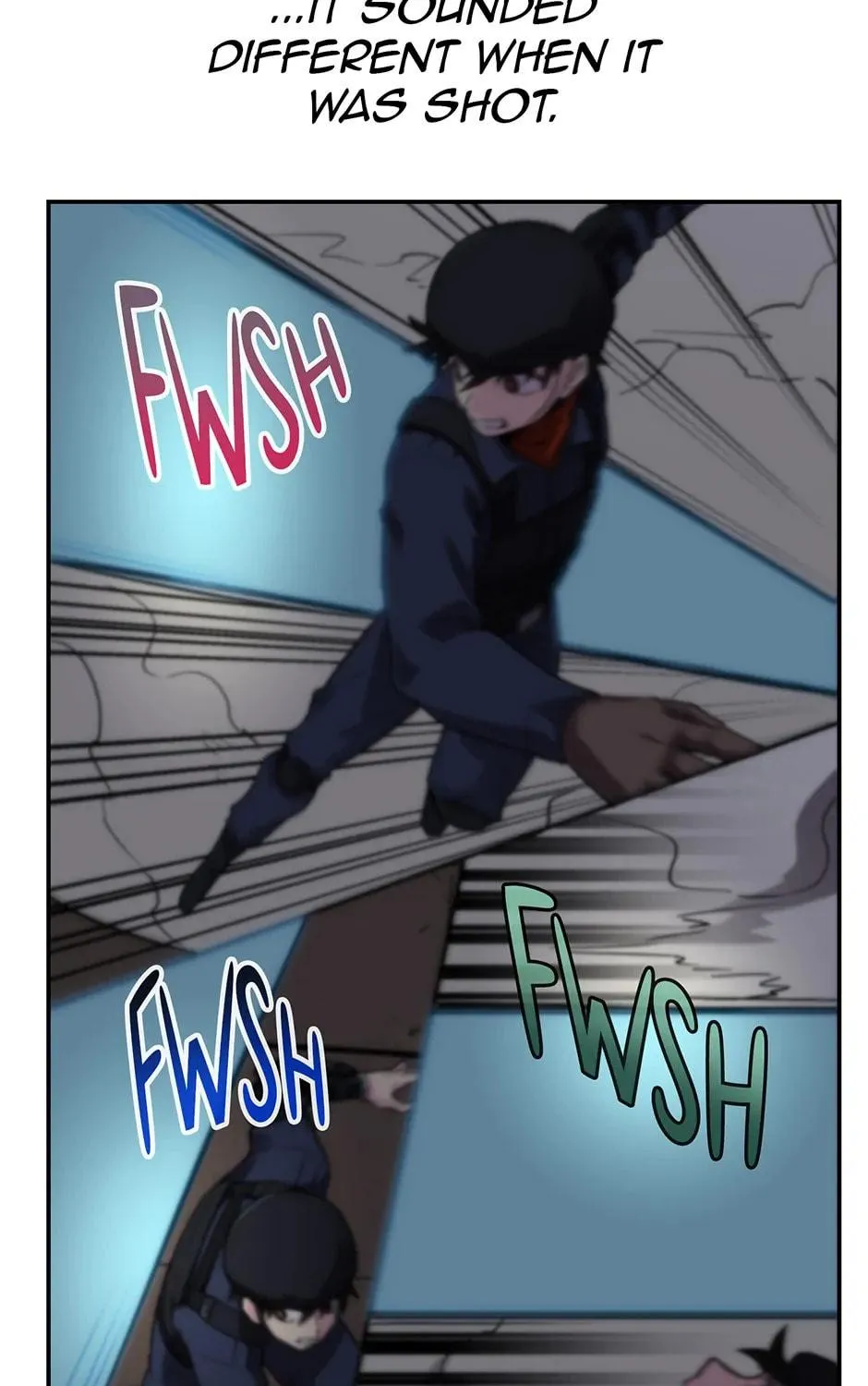 Golem Dungeon Rush Chapter 85 page 79 - 