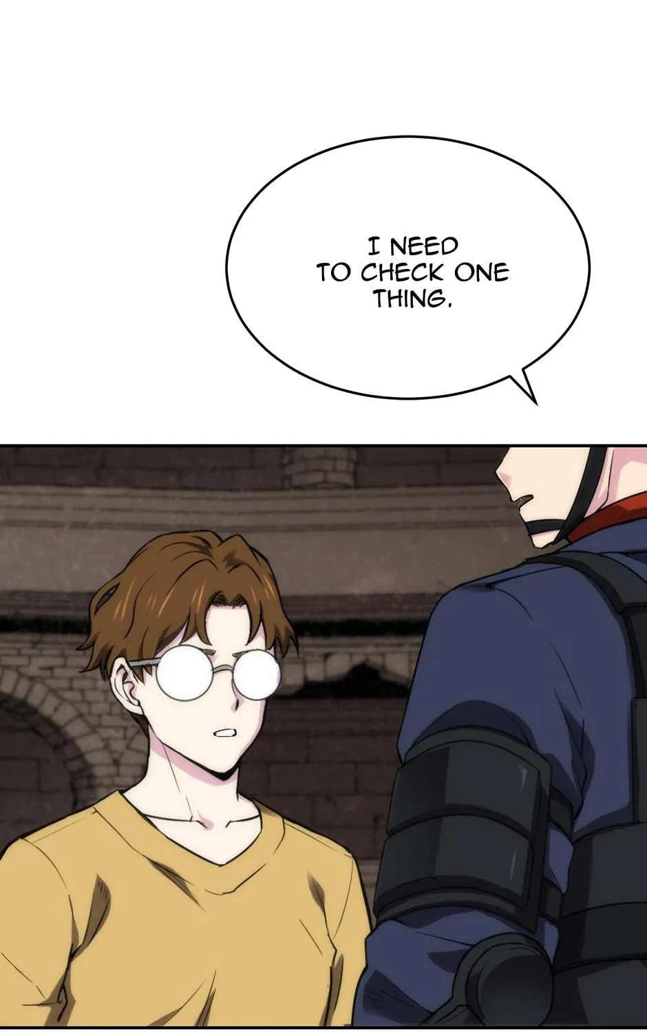 Golem Dungeon Rush Chapter 85 page 9 - 
