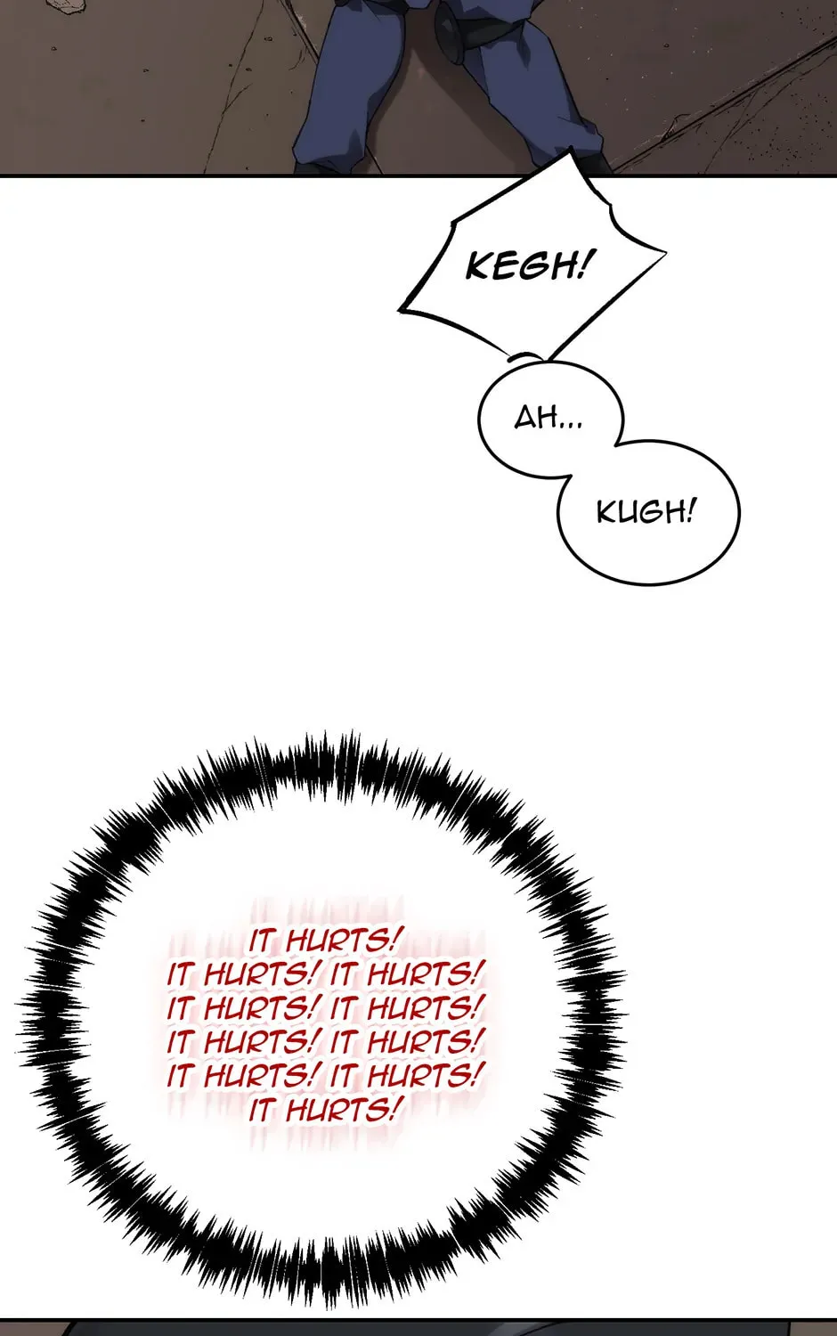 Golem Dungeon Rush Chapter 86 page 13 - 