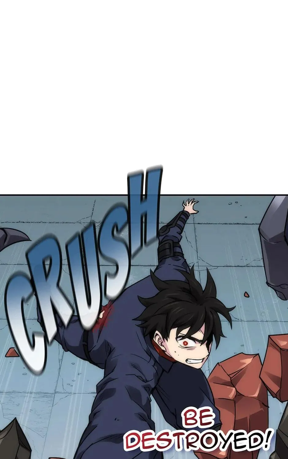 Golem Dungeon Rush Chapter 86 page 143 - 