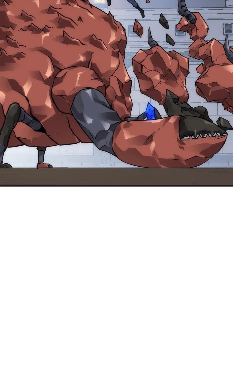 Golem Dungeon Rush Chapter 86 page 147 - 
