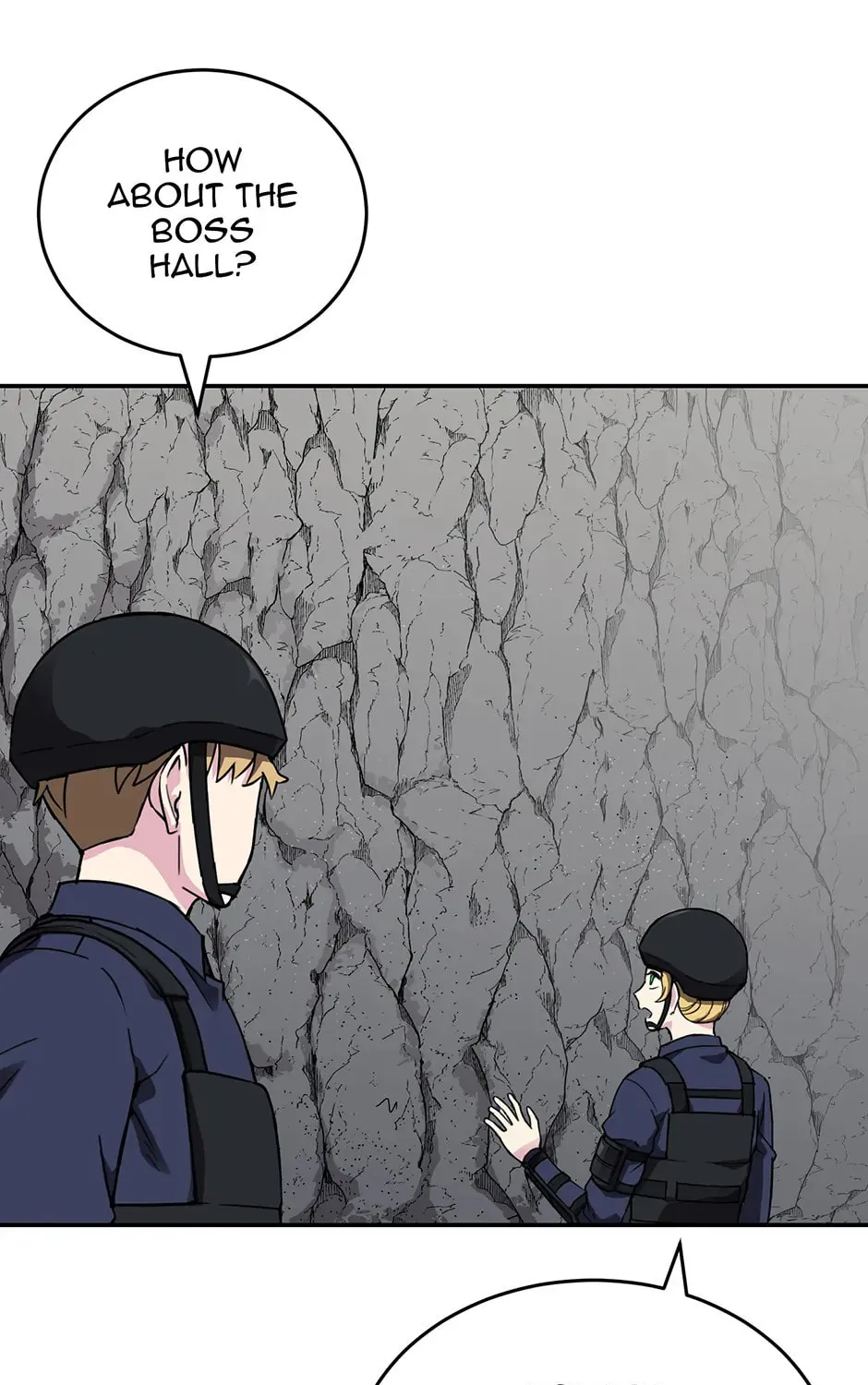 Golem Dungeon Rush Chapter 86 page 37 - 