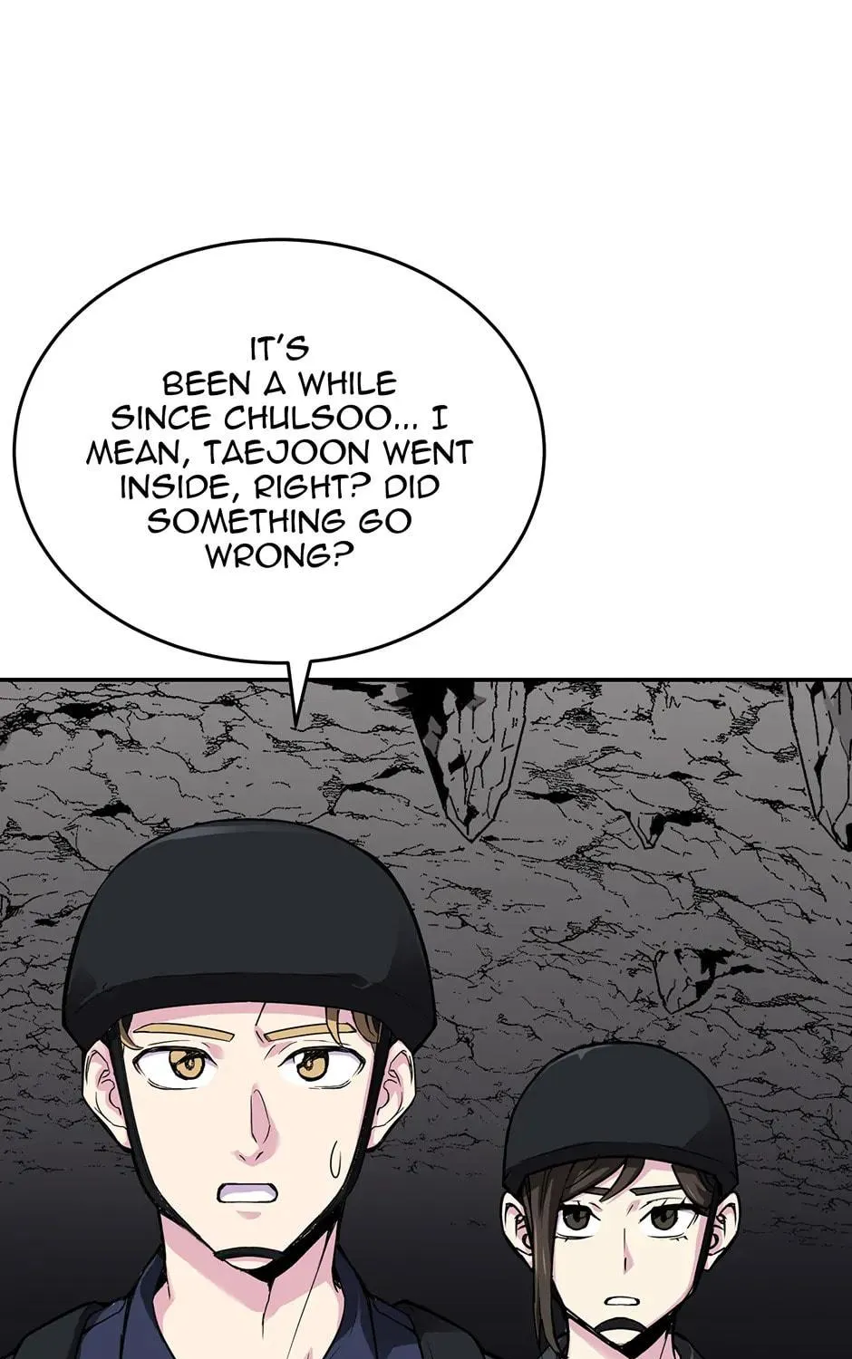 Golem Dungeon Rush Chapter 86 page 39 - 