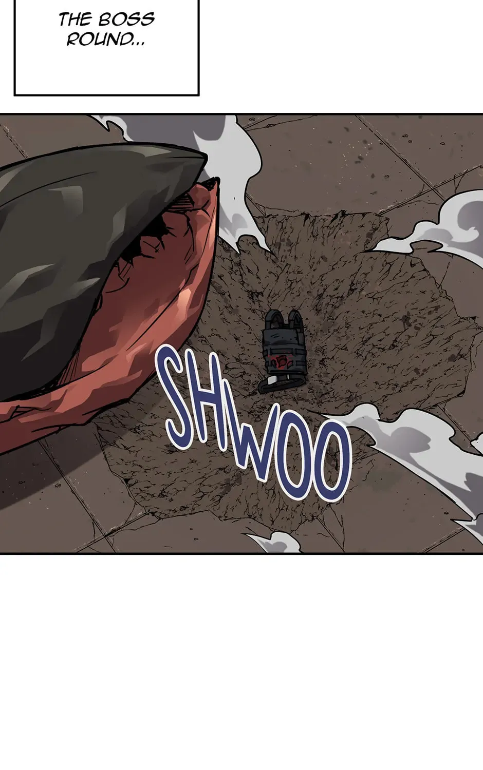 Golem Dungeon Rush Chapter 86 page 45 - 