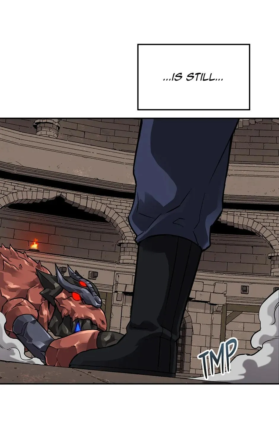 Golem Dungeon Rush Chapter 86 page 47 - 