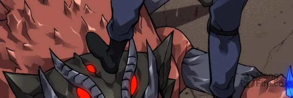 Golem Dungeon Rush Chapter 86 page 6 - 