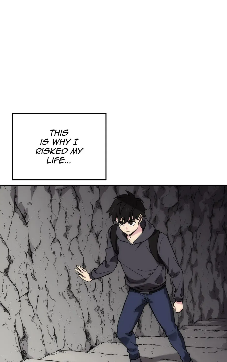 Golem Dungeon Rush Chapter 86 page 57 - 