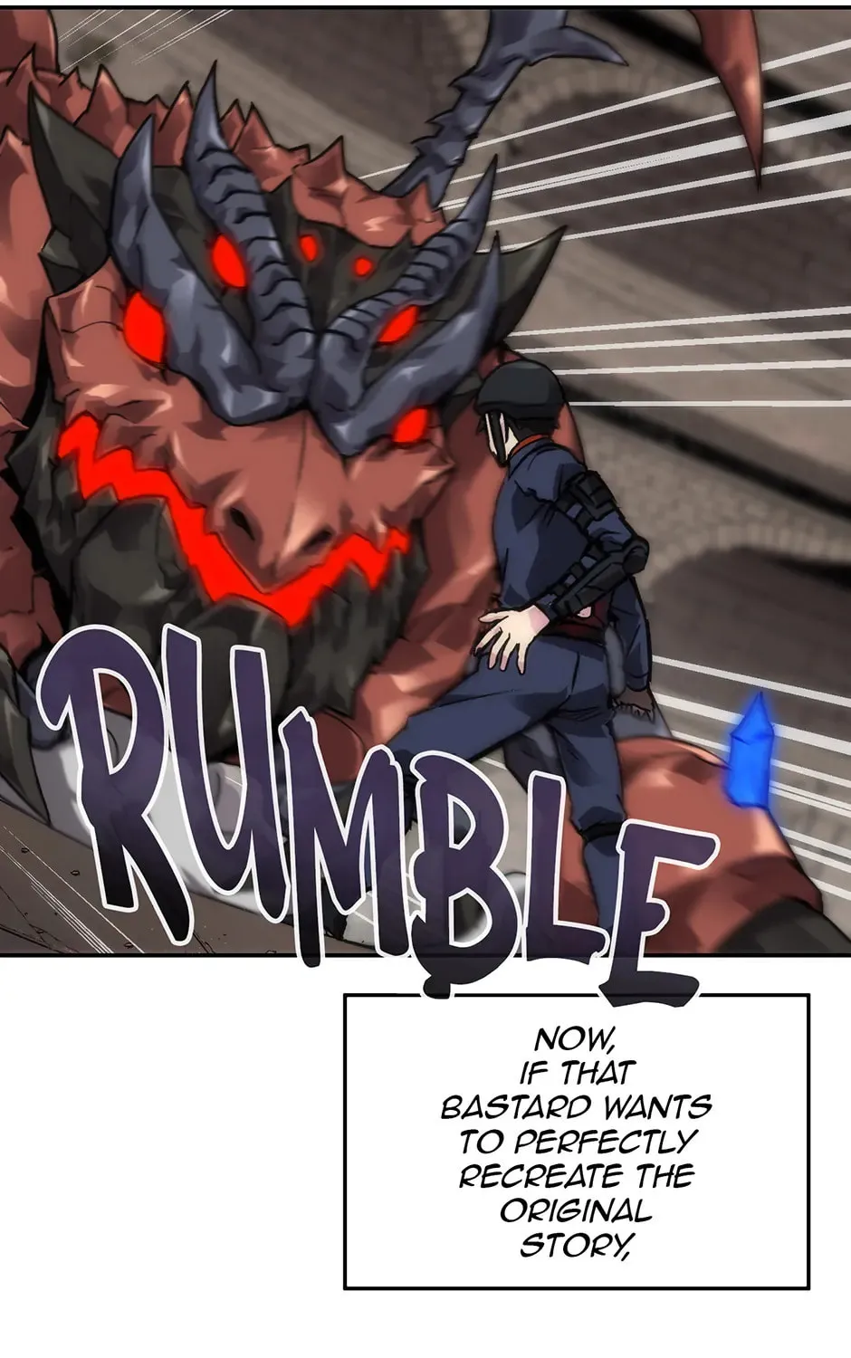 Golem Dungeon Rush Chapter 86 page 63 - 