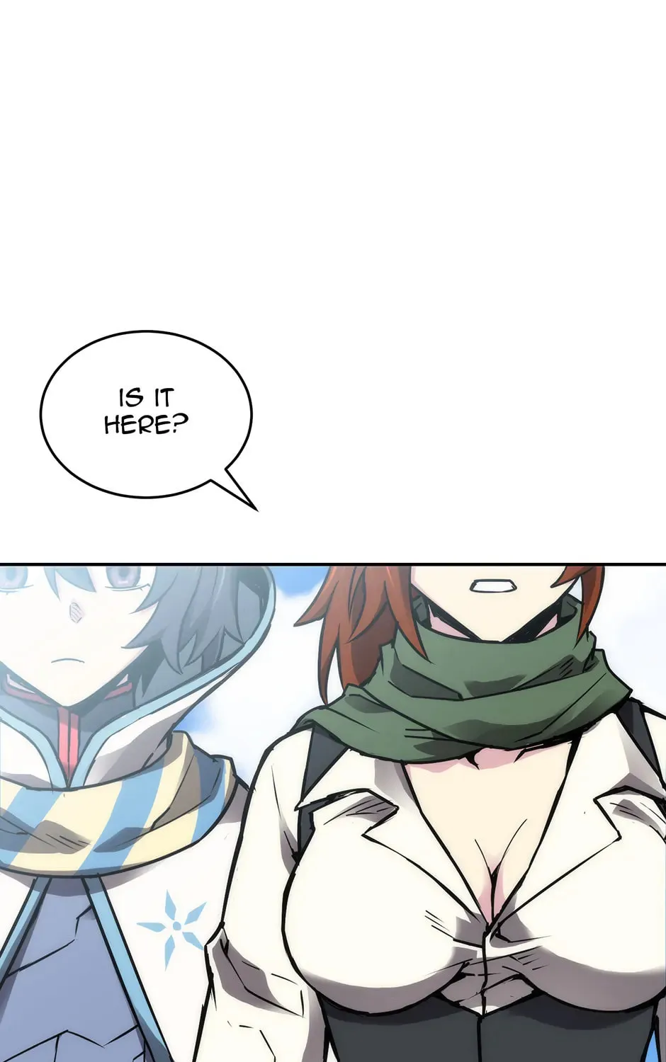 Golem Dungeon Rush Chapter 87 page 21 - 