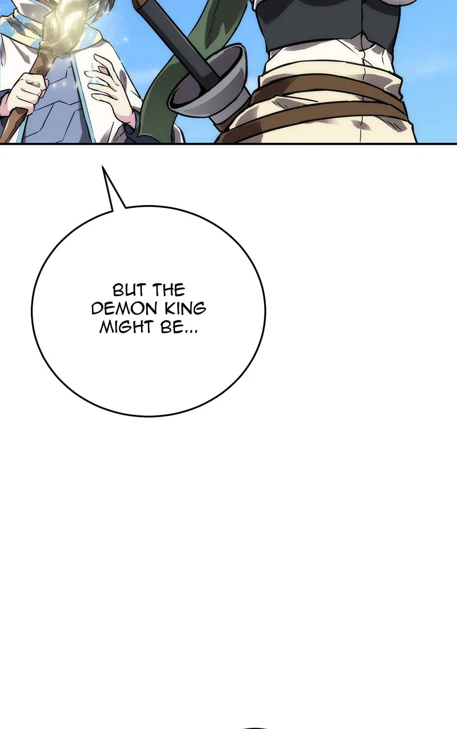 Golem Dungeon Rush Chapter 87 page 31 - 