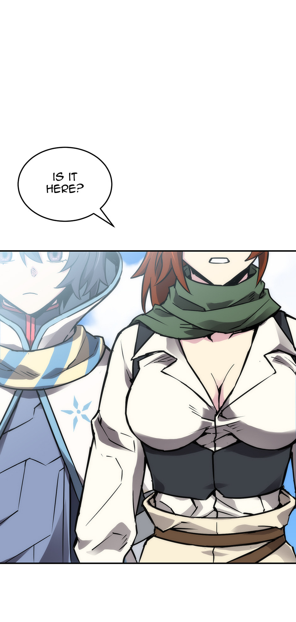 Golem Dungeon Rush Chapter 88 page 11 - 