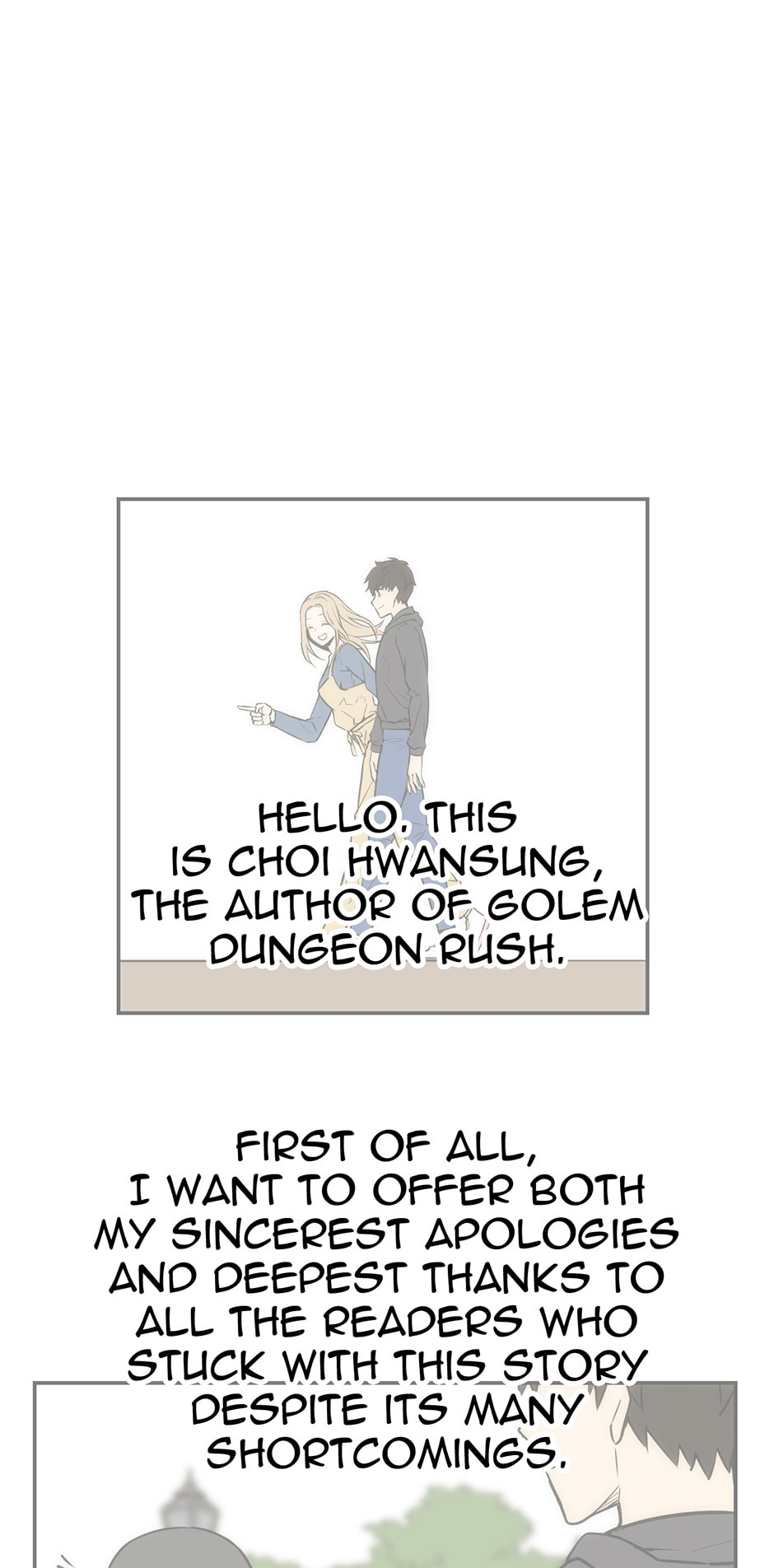 Golem Dungeon Rush Chapter 88 page 107 - 