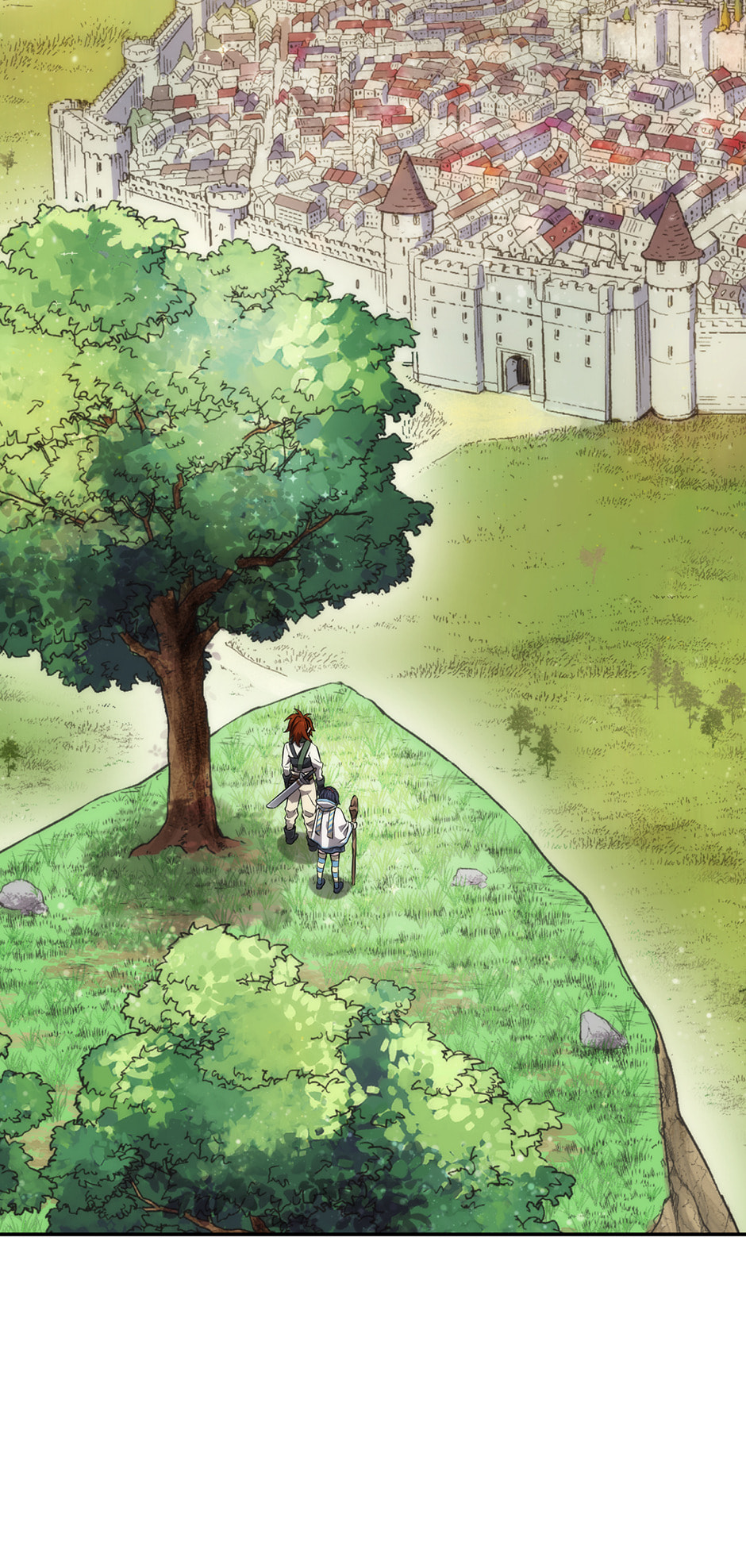 Golem Dungeon Rush Chapter 88 page 13 - 