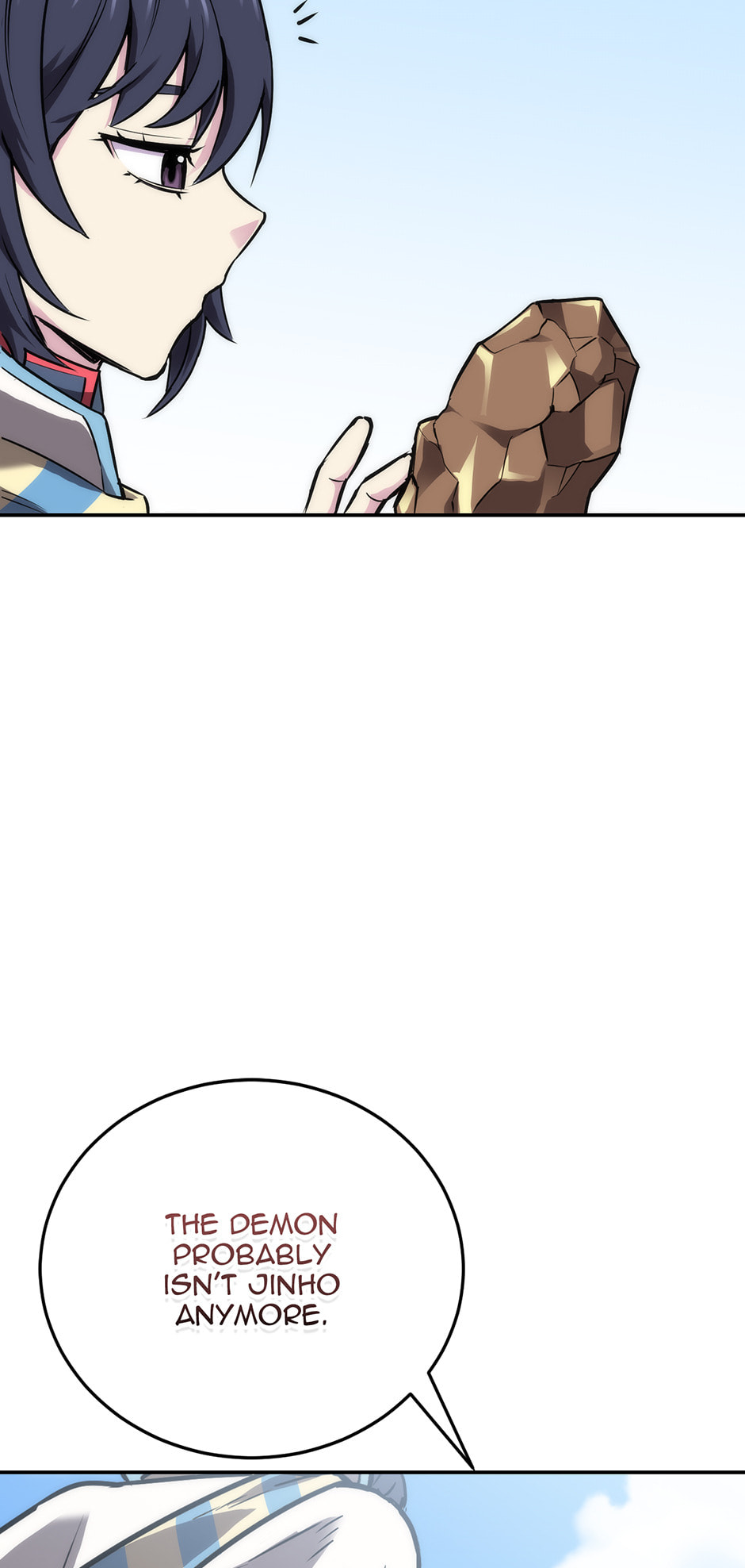 Golem Dungeon Rush Chapter 88 page 17 - 
