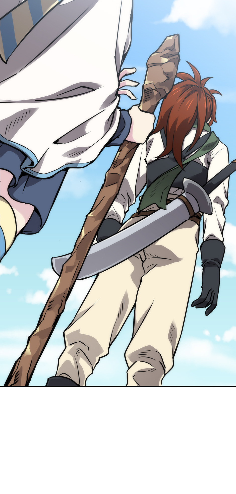 Golem Dungeon Rush Chapter 88 page 18 - 