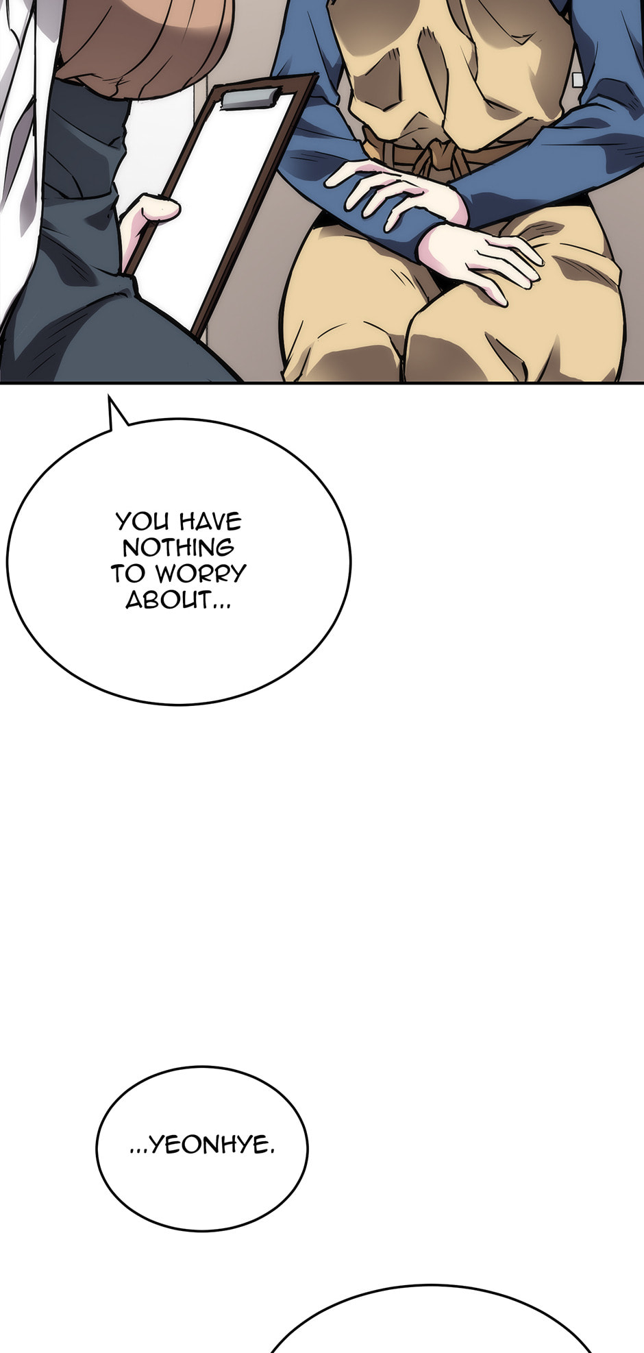 Golem Dungeon Rush Chapter 88 page 25 - 