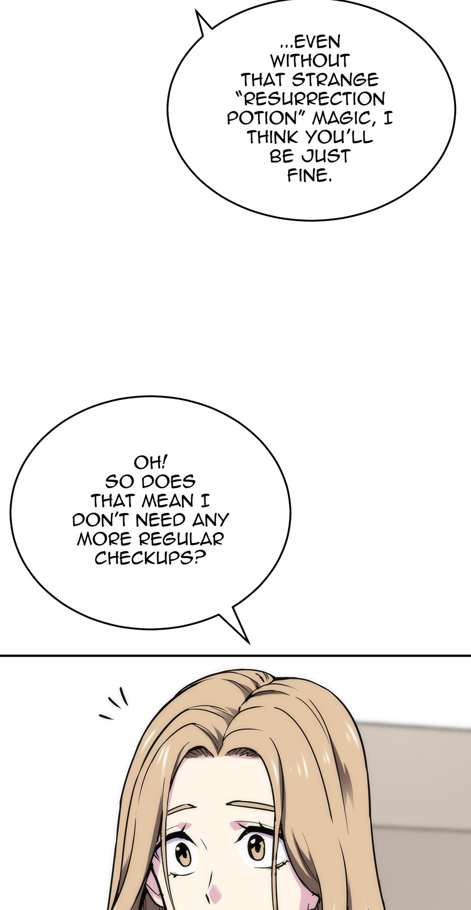Golem Dungeon Rush Chapter 88 page 29 - 