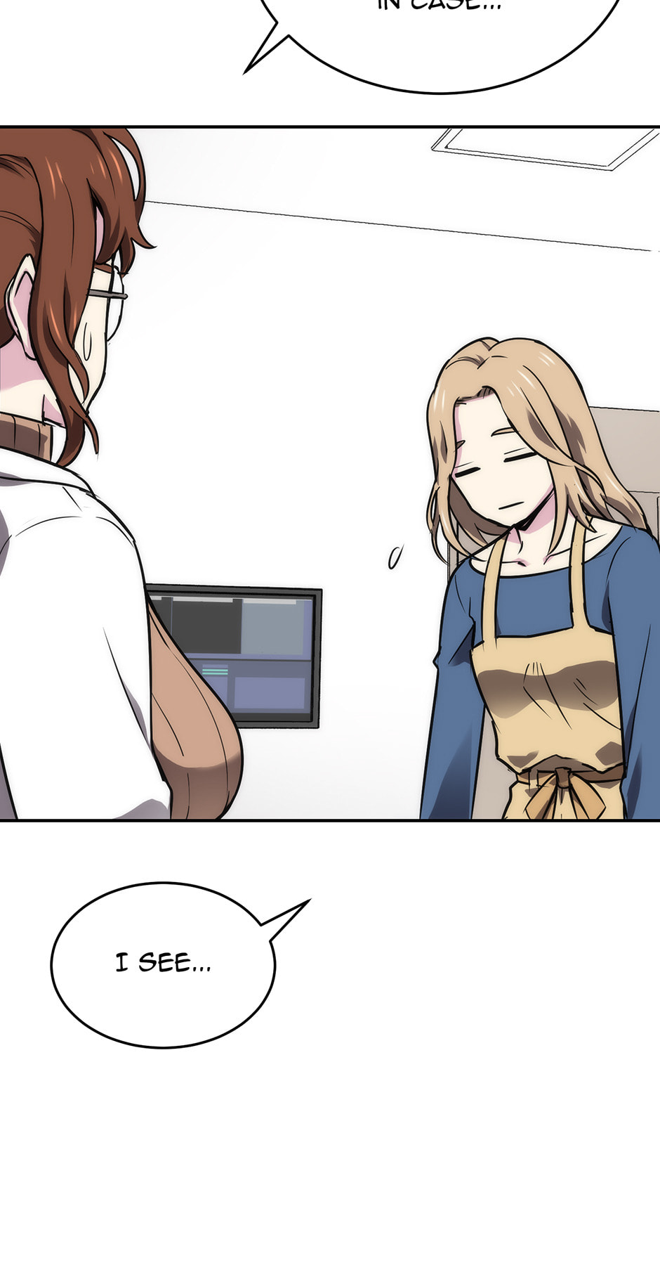 Golem Dungeon Rush Chapter 88 page 31 - 