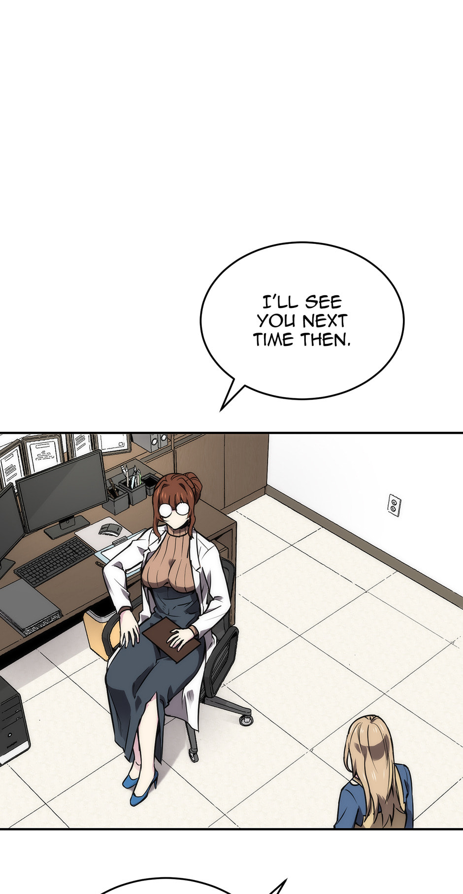 Golem Dungeon Rush Chapter 88 page 32 - 
