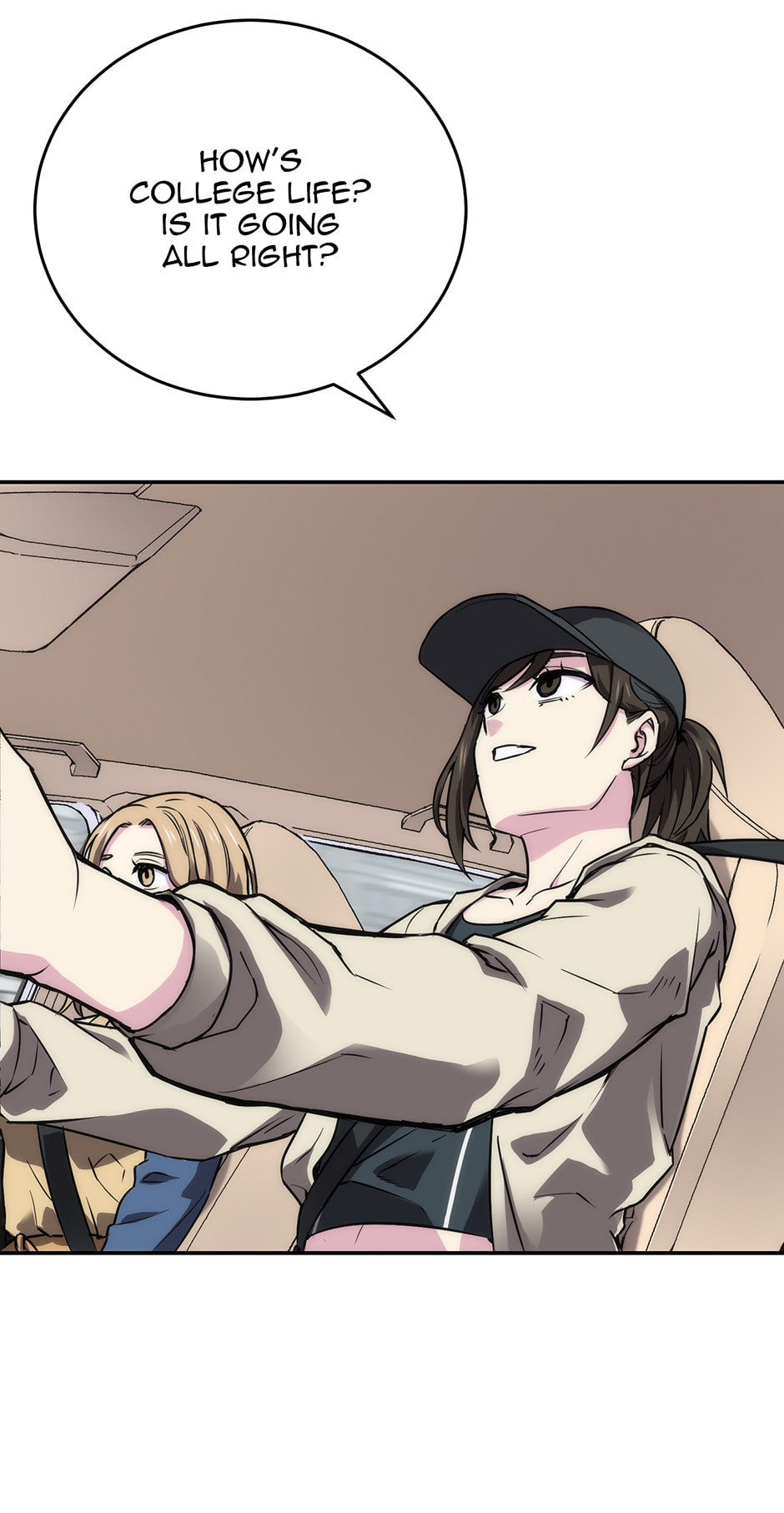 Golem Dungeon Rush Chapter 88 page 37 - 